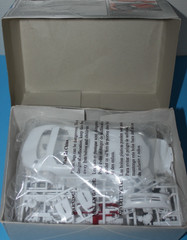DODGE VIPER RT/10 1:25scale model kit MONOGRAM Dream Rides #85-4010 sealed parts