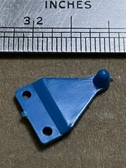 1/25 Trailer Hitch