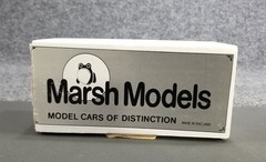 Marsh Models 1/43 Scale Kit MM20 1972 McLaren M20 Thundersport Made in England