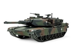 1/35 scale limited item Ukraine M1A1 Abrams tank plastic model 25216