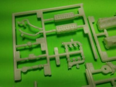 1970 70 Monte Carlo SS Lowrider 1/25 AMT 454 Engine V8 Big Block Factory Stock