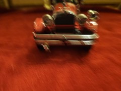 Signature Models 1:24 Model Fire Engine: 1927 SEAGRAVE Dover Plains–