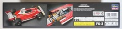 HASEGAWA 1/20 Ferrai 312T 1975 Monaco GP winner FG-2 *damage box discocount kit