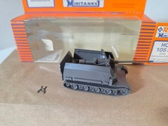ROCO HO Minitanks 105 S Grille Anti-Aircraft SP EDW Salzburg Austria
