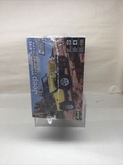 2020 Revell Jeep Wrangler Rubicon 1:25 Scale Plastic Model Kit 85-4501 – Sealed