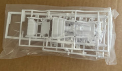 Revell 1/25 Jeep Wrangler Rubicon Kit Sealed bags in open box