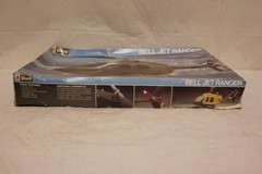 Revell Bell Jet Ranger 1:32 Scale Vintage 1985 Collectible In Damaged Box G4
