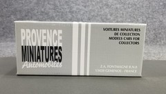 Provence Minatures Models 1/43 Scale Model Kit 2004 Alfa Romero 8C Competition