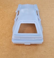 ABS-LIKE RESIN 3D PRINTED 1/24 1976 FORD PINTO BODY
