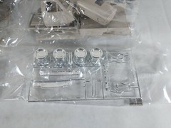 Destroyer II Ford Monster Truck AMT 1:25 Model Kit # 6930 ~ Sealed Parts Bags