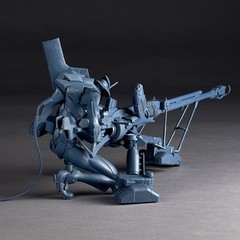 Kaiyodo Evangelion ARTPLA Sculpture Works EVA 01 Operation Yashima Model Kit