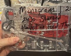 Lot of 14 Various Race Car PARTS ONLY! #JM05 Model Kit Started PARTS ONLY!