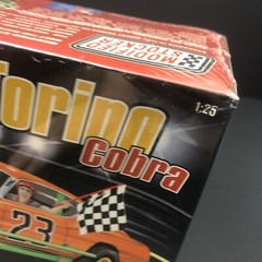 AMT/Ertl 1969 ’69 Ford Torino Cobra Modified Stocker 1:25 Model Car Kit NEW 2006