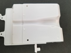 1966 Malibu SS INTERIOR TUB for Revell Monogram 1:24 Model 66 Chevelle
