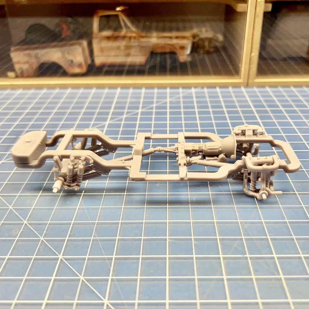 V2 Lift Kit Custom Universal Frame/Chassis for Lifted Raised Off-Road Trucks or