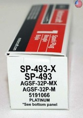 Pack of 8 Genuine Motorcraft Spark Plug SP-493 AGSF32PM