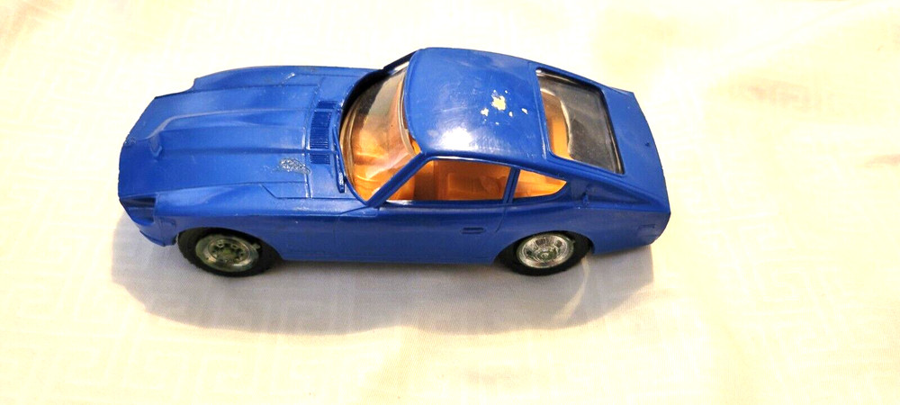 1978 Datsun 280Z Coupe Partial Built Model Kit Lindberg 1/32 Scale SnapFit
