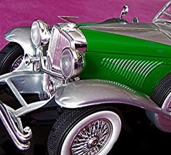 Classic Car 1930 Hot Rod Race Car1 Concept12Custom Built Metal Body18Model24