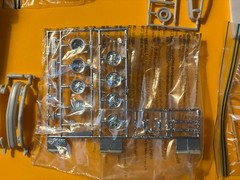 CHEVROLET C1500 454 SS PICKUP TRUCK MODEL KIT AMT ERTL 1/25 SCALE NEW COOL LOOK!