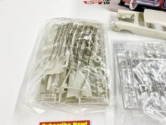 AMT ’58 Edsel Pacer Model Kit 1/25 Open Box Complete