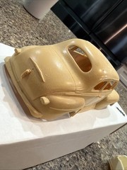 R & R RESIN 1948 FORD BUSINESS COUPE RESIN KIT! CIRCA 90’s-2000’s! VMCP!