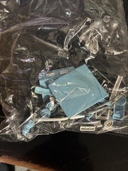 AMT 3 In 1 59 El Camino Parts Kit