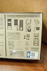 AMT ’63 FORD GALAXIE 500XL MODEL KIT 1/25 SCALE – build 1 of 3 ways