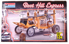 MONOGRAM BOOT HILL EXPRESS FACTORY SEALED KIT