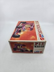 Vintage Monogram PIE WAGON Custom Show Car Tom Daniel 1968 Mattel Partial Build
