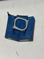 Built Model Cars – Revell 1969 Z-28 Chevrolet Camaro RS junkyard parts rebuilder