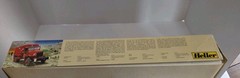 Heller 81119 Gmc Pompier – Maquette A Monter 1/35 , NIB