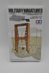 1/35 Tamiya #35243 Military Miniatures Tank Recovery Accessory Set Sealed