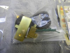 1/30 SCALE VINTAGE PARAMOUNT HOBBIES 1967 CAMARO SS350 MOTORIZED MODEL KIT-RARE