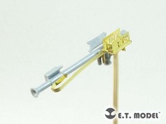ET Model EA35117 1/35 FIM-92 “Stinger” Manpads (2 pcs)