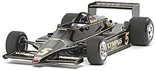 TAMIYA 1/20 Grand Prix Collection No. 60 Lotus Type 79 1978 Plastic Model Kit