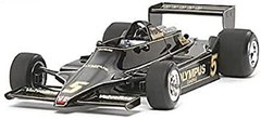 TAMIYA 1/20 Grand Prix Collection No. 60 Lotus Type 79 1978 Plastic Model Kit