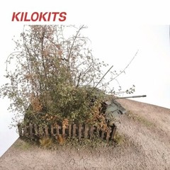 KILOKITS 1/35 1/72 Simulation Vegetation Forest Plant Railway Scenery HO O OO