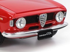TAMIYA 1/24 SPORTS CAR SERIES No.188 Alfa Romeo Giulia Sprint GTA Kit 24188