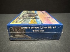 RPM 35007 Armata Polowa 7.5 cm Mk. 97 Schneider 1/35 Scale Model Kit 1:35