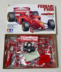 TAMIYA 20030 1/20 Scale Ferrari F310B w/TABU DESING Decals