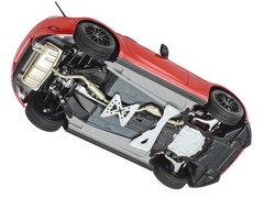 Tamiya 24353 Mazda MX-5 RF 1/24 Scale Plastic Model Kit