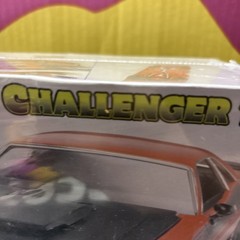 NIP VINTAGE REVELL 70 DODGE CHALLENGER MODEL KIT 1/24 SEALED