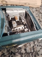 AMT 1965 Dodge Coronet 500 Original Issue