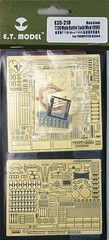 ET Model E35210 1/35 Russian T-72B Mod.1990 Detail Up Set for Trumpeter 05564