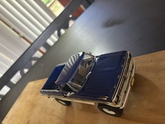 1/25 Built 71 Ford Ranger Custom 4WD Pickup
