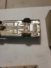 Vintage Model Car Junk Yard Large Cool
