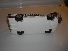 RARE 1/24 Mercedes Benz AMG Trilux Neues Licht Race Car 4 Parts/Restore Free SH