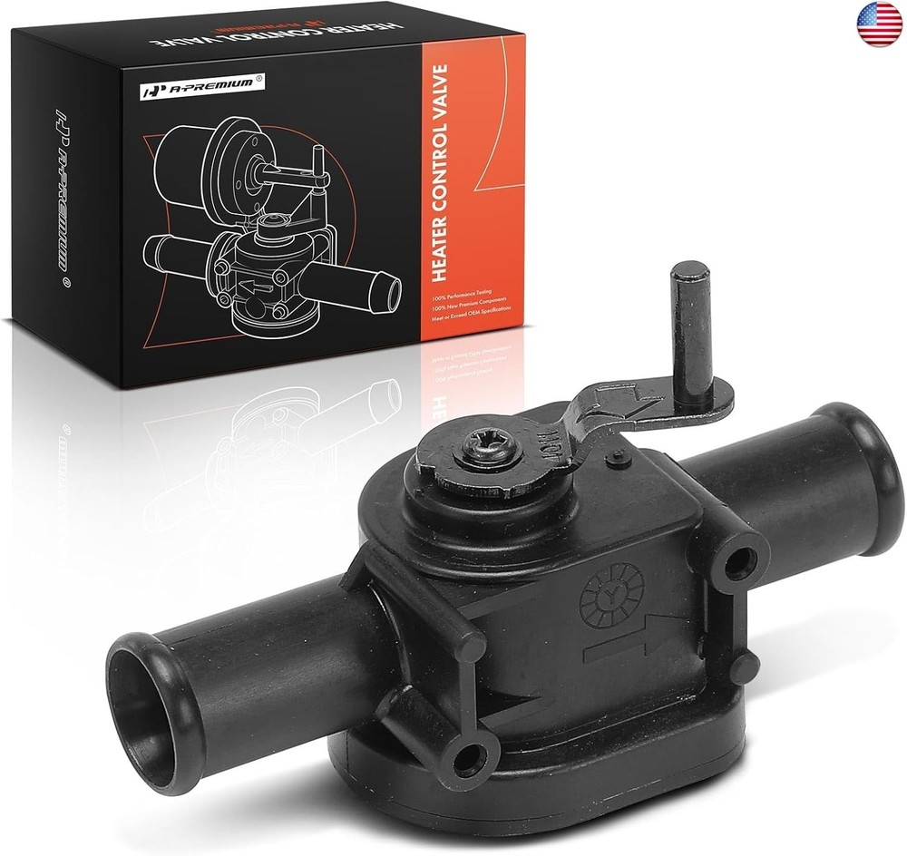 A-Premium Heater Control Valve Compatible with Honda & Acura Models –
