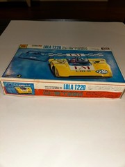 Otaki Can-Am Series rare collection of six 1:28 from 1970’s