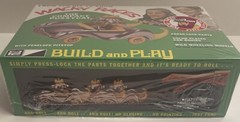 Wacky Races – Compact Pussycat (SNAP) 1/25 Scale Model Kit